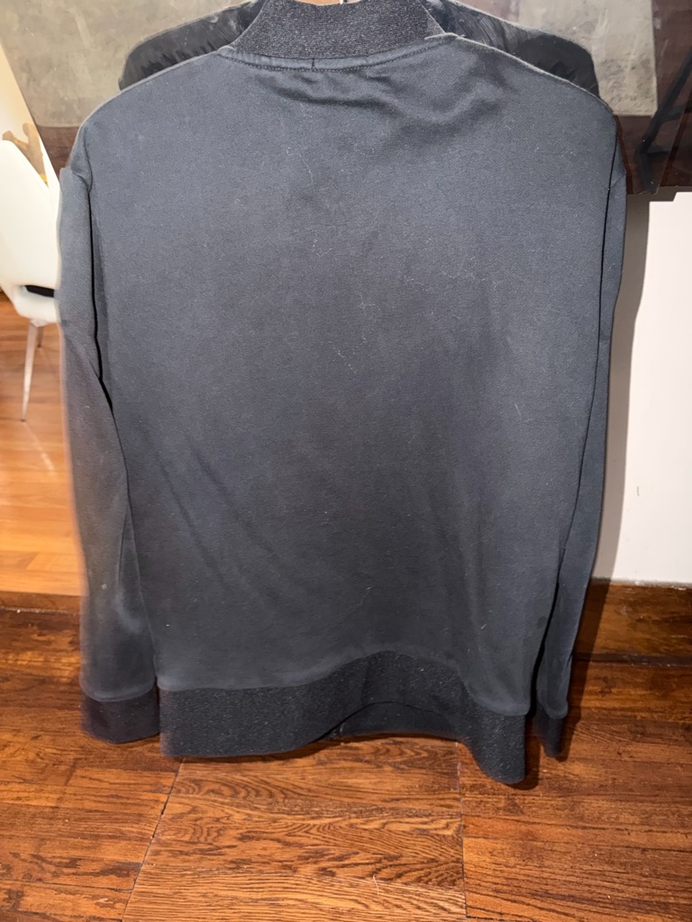 Men's Hugo Boss Black Bomber Jacket